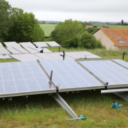 Solutions Photovoltaïques sur Mesure pour une Énergie Verte et Durable Dunkerque